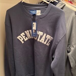 Men's New Penn State Sweatshirt Gear size xl